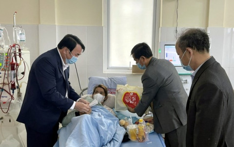 Sở Y tế Lâm Đồng yêu cầu các cơ sở khám bệnh, chữa bệnh hỗ trợ cho người mắc bệnh hiểm nghèo
