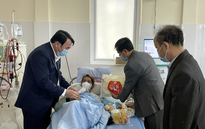 Sở Y tế Lâm Đồng yêu cầu các cơ sở khám bệnh, chữa bệnh hỗ trợ cho người mắc bệnh hiểm nghèo