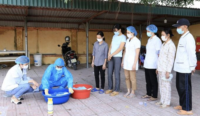 Khánh Hòa thực hiện quyết liệt công tác phòng, chống và loại trừ bệnh sốt rét