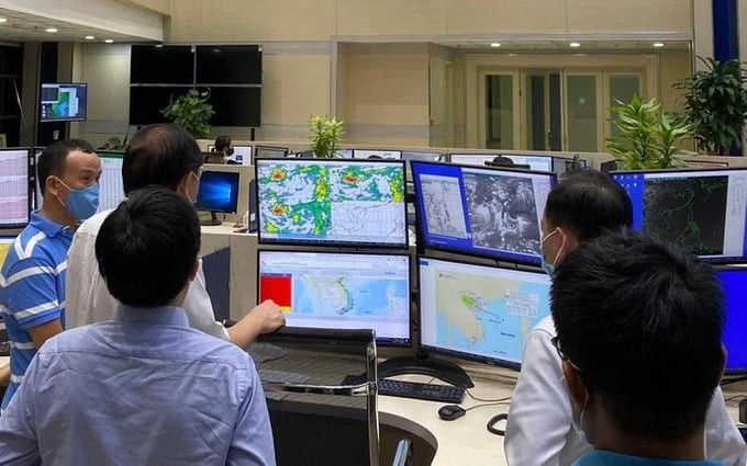 Phê duyệt Đề án "Hiện đại hóa Ngành Khí tượng Thủy văn đến năm 2025 và thời kỳ 2026-2030"