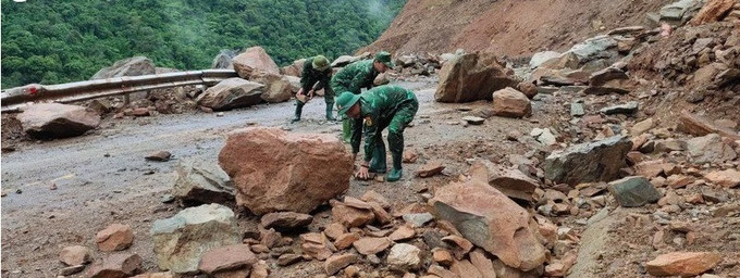 Nghệ An chủ động ứng phó mưa lớn và gió mạnh trên biển