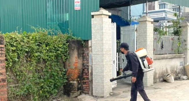 Hải Dương xuất hiện thêm 2 ổ dịch sốt xuất huyết mới