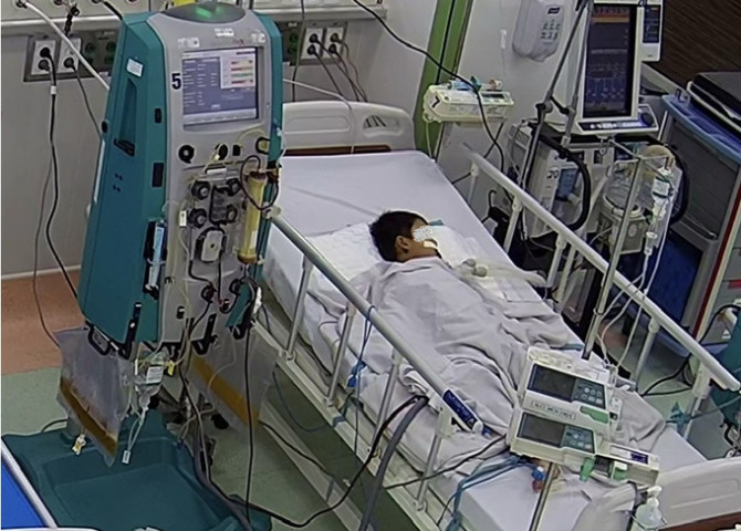 Bệnh viện Nhi Đồng 1 cứu sống bệnh nhi 6 tuổi viêm phổi nặng, nhiễm trùng huyết do nhiễm xoắn khuẩn Leptospira