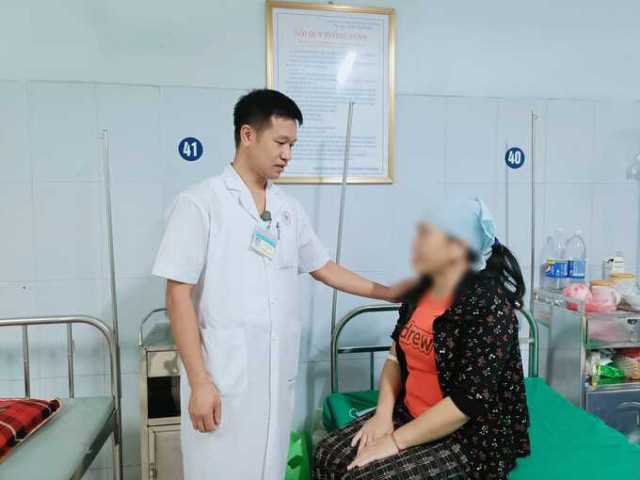 Bệnh viện Đa khoa tỉnh Tuyên Quang phẫu thuật cấp cứu thành công trường hợp sản phụ 38 tuổi mắc hội chứng HELLP