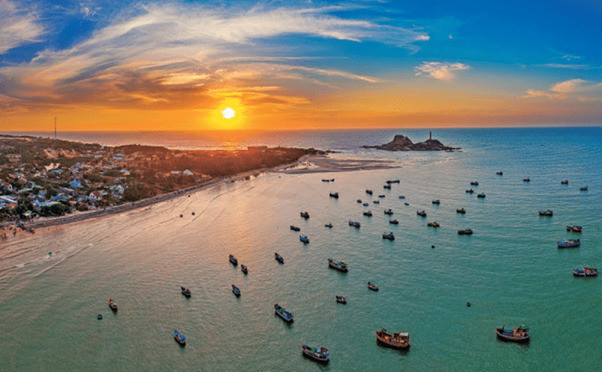 Ocean Star Resort - địa điểm tổ chức Vòng bán kết cuộc thi “Hoa hậu và Nam vương Thần tượng Việt Nam”