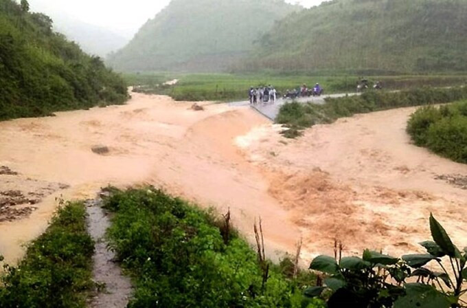 Chủ động ứng phó mưa lũ, bảo đảm an toàn cho người dân tại khu vực miền Trung và Tây Nguyên