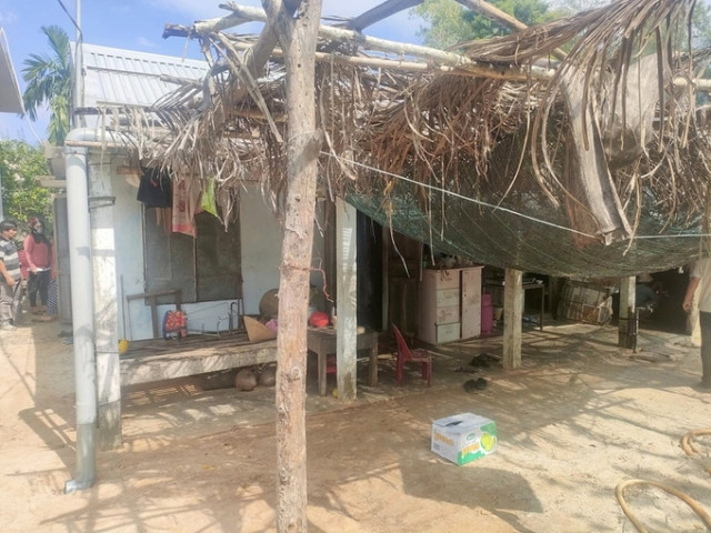 Thừa Thiên Huế: Cháu bé 1 tuổi tử vong thương tâm do bị trâu giẫm đạp, húc vào người