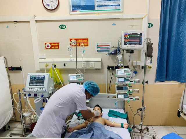 Hà Nội: Bệnh viện Đa khoa Đức Giang cấp cứu thành công bệnh nhi 4 tuổi bị hôn mê nhiễm toan ceton do đái tháo đường