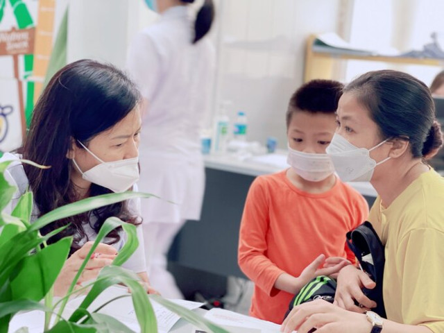 Xử lý kịp thời các dị tật bẩm sinh, giúp trẻ sớm hòa nhập với cuộc sống