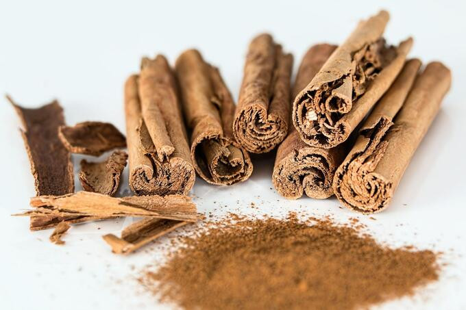 Quế giúp cải thiện trí nhớ và chức năng nhận thức