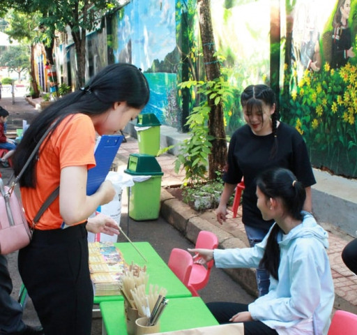 Đắk Lắk tăng cường triển khai phân loại chất thải rắn sinh hoạt tại nguồn