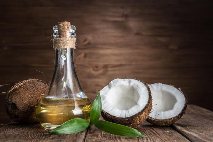 8 lợi ích sức khỏe của dầu dừa và cách sử dụng