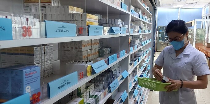 Bệnh viện Đa khoa tỉnh Yên Bái: Hạn chế đến mức thấp nhất việc thiếu thuốc cho người bệnh