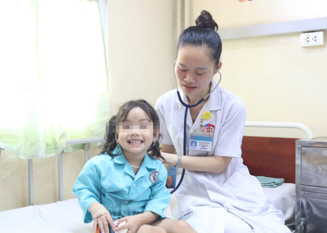 Số trẻ bị viêm phổi do Mycoplasma pneumoniae với các triệu chứng không điển hình có xu hướng ngày càng tăng