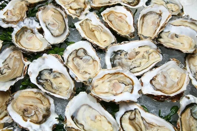 30 thực phẩm giàu kẽm nhất