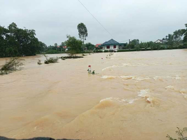 Đắk Lắk chủ động ứng phó mưa lũ, bảo đảm an toàn cho người dân trên địa bàn tỉnh