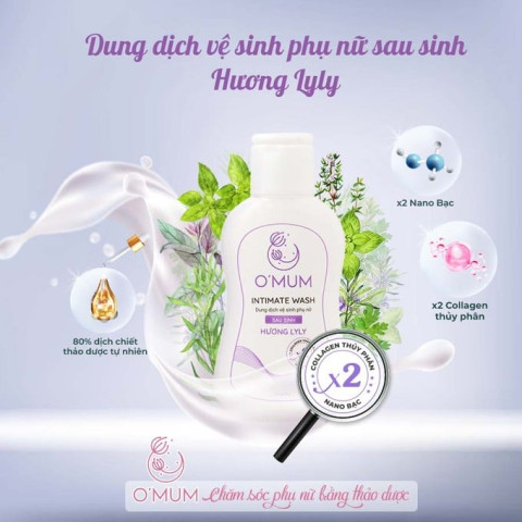 Đình chỉ lưu hành, thu hồi Dung dịch vệ sinh phụ nữ Hương Ly Ly không đạt tiêu chuẩn chất lượng của Công ty TNHH dược phẩm Hoàng Liên