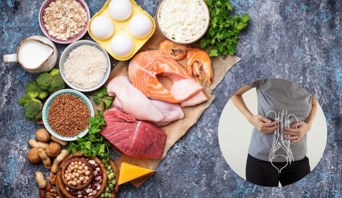 Thực phẩm tốt cho bệnh nhân chạy thận