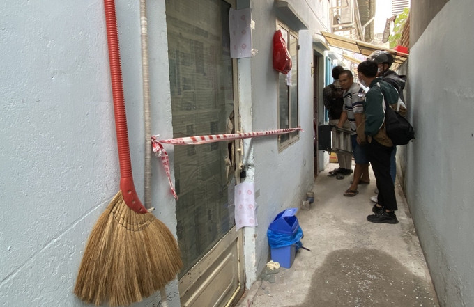 TP. Hồ Chí Minh: Ba người trong một gia đình tử vong nghi bị ngạt khí