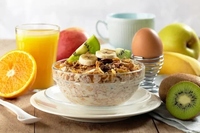 7 lựa chọn bữa sáng lành mạnh để giảm cân