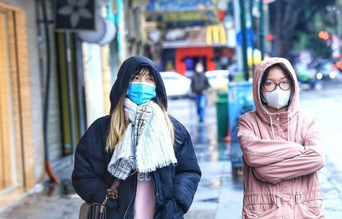Dự báo thời tiết ngày 11/11: Miền Bắc chuẩn bị đón không khí lạnh