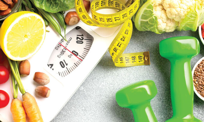 Cách cải thiện quá trình trao đổi chất để giảm cân hiệu quả