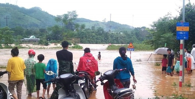 Quảng Nam yêu cầu tập trung ứng phó mưa lũ và thời tiết nguy hiểm trên biển