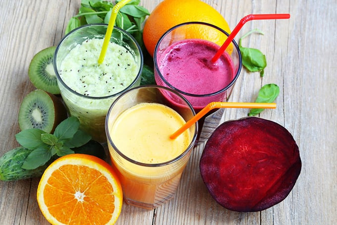 7 loại nước ép thơm ngon tăng cường miễn dịch