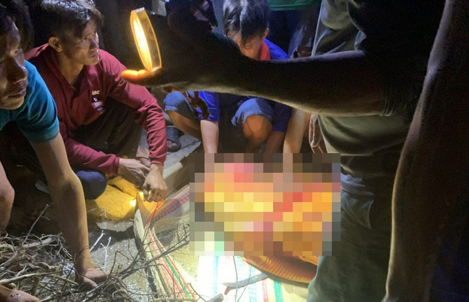 Ninh Thuận tìm thấy thi thể học sinh lớp 6 bị nước cuốn trôi