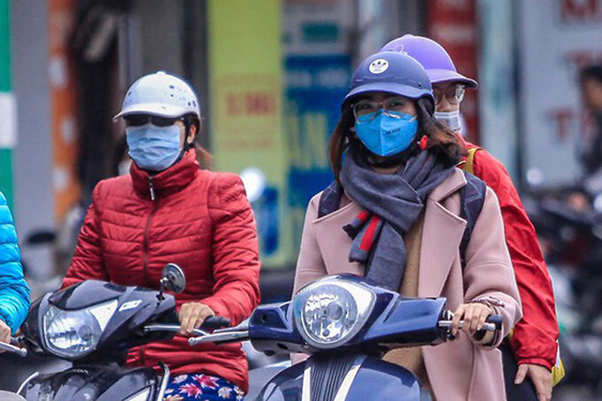 Dự báo thời tiết ngày 16/11: Miền Bắc trời rét, Trung Bộ tiếp diễn mưa lớn