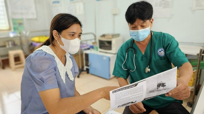 Gia Lai ghi nhận thêm 1 ca tử vong do sốt xuất huyết