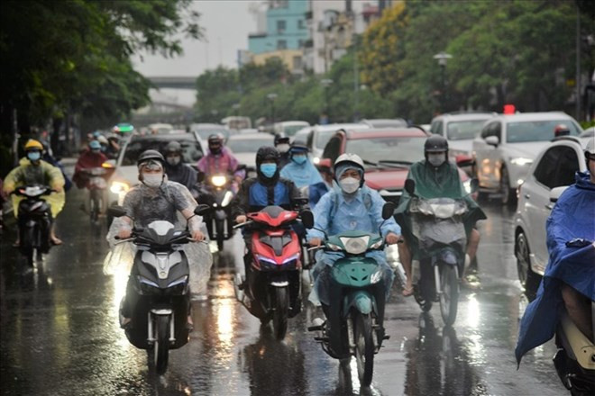 Dự báo thời tiết ngày 17/11: Bắc Bộ trời rét, Trung Bộ giảm mưa