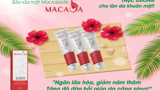 Đình chỉ lưu hành, thu hồi mỹ phẩm sữa rửa mặt Macrobiotic Macasa của Công ty CP dược phẩm Vioba Việt Nam và Công ty CP dược phẩm Hcphar