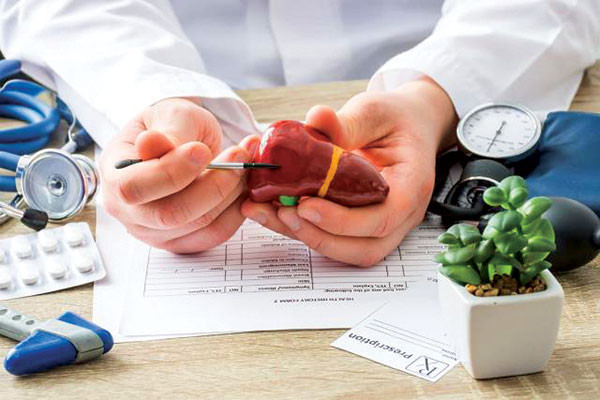 Dấu hiệu nhận biết gan bị tổn thương