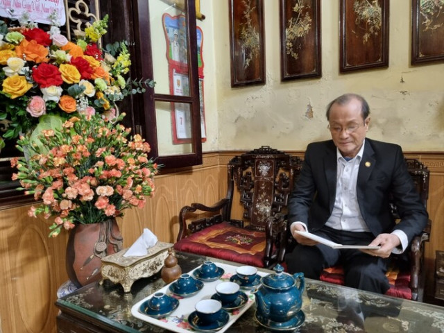 Ngày Nhà giáo Việt Nam 20/11: PGS.TS.NGƯT Dương Đăng Chinh - 47 năm cống hiến cho sự nghiệp giáo dục