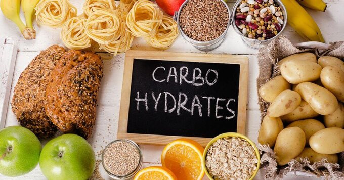 Thực phẩm chứa carbohydrate tốt cho việc giảm cân