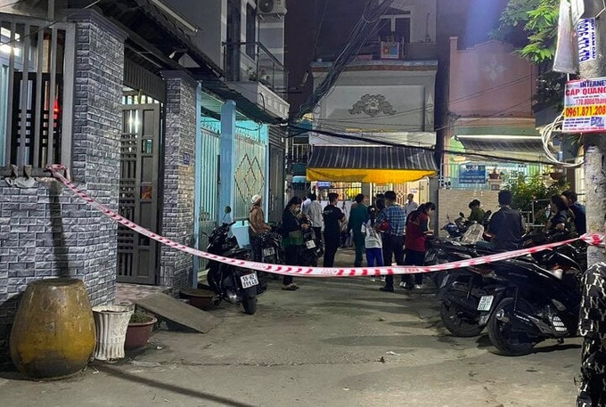 TP. Hồ Chí Minh: Ba người tử vong trong đám cháy nhà nghi do phóng hỏa