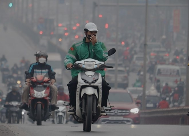 Dự báo thời tiết ngày 23/11: Bắc Bộ có sương mù, Nam Bộ mưa dông