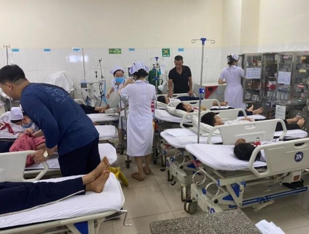 Đắk Lắk: Tạm dừng hoạt động đối với cơ sở kinh doanh trà sữa khiến 17 học sinh bị ngộ độc
