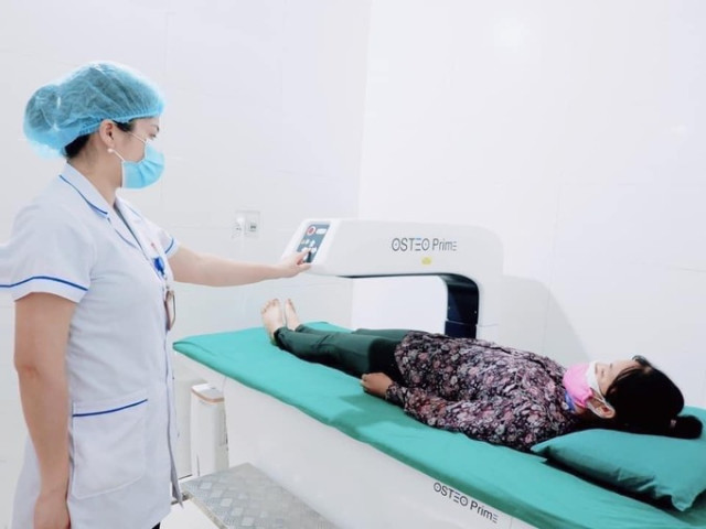 8 đối tượng có nguy cơ loãng xương