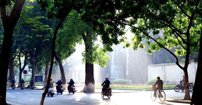 Dự báo thời tiết ngày 27/11: Bắc Bộ sáng sớm có sương mù, trưa chiều hửng mây, trời nắng
