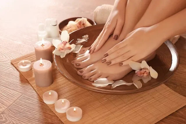 9 biện pháp khắc phục mùi hôi chân tại nhà