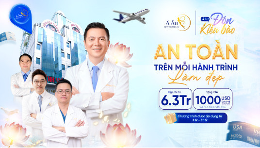 Á Âu đón kiều bào – Deal sốc nhất năm chỉ từ 6,3 triệu – Đẹp kịp đón Tết