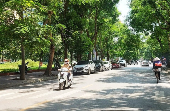 Dự báo thời tiết ngày 28/11: Bắc Bộ ngày nắng, Trung Bộ có mưa rào