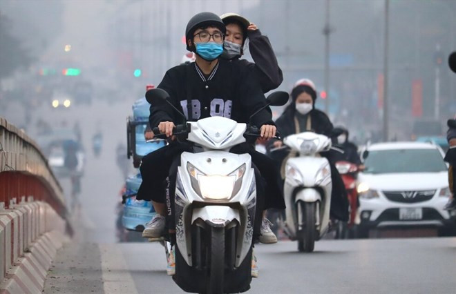 Dự báo thời tiết ngày 29/11: Bắc Bộ đêm và sáng trời rét, Trung Bộ có mưa rào rải rác