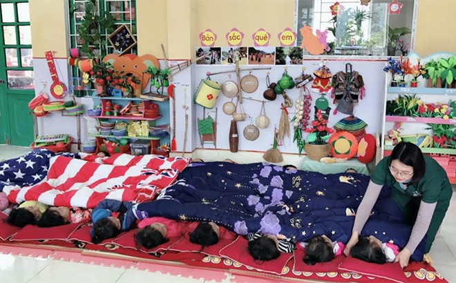 Yên Bái chủ động ứng phó với gió mùa Đông Bắc