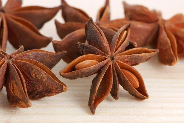 6 lợi ích của hoa hồi