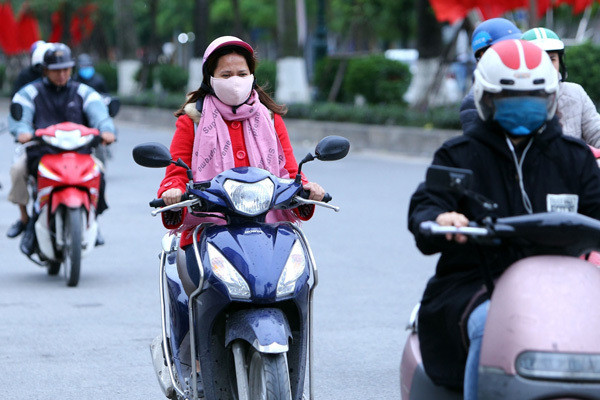 Dự báo thời tiết ngày 30/11: Không khí lạnh tràn về ảnh hưởng đến khu vực Bắc Bộ, Đông Bắc Bắc Bộ