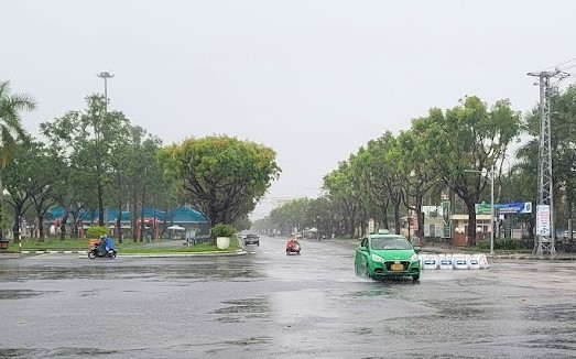 Quảng Nam chủ động ứng phó không khí lạnh, mưa lớn và thời tiết nguy hiểm trên biển