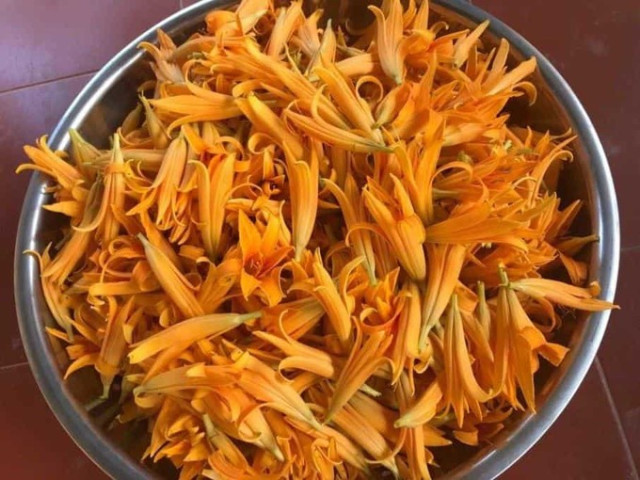 Các món ăn, bài thuốc từ hoa hiên giúp ngủ ngon và hỗ trợ thần kinh